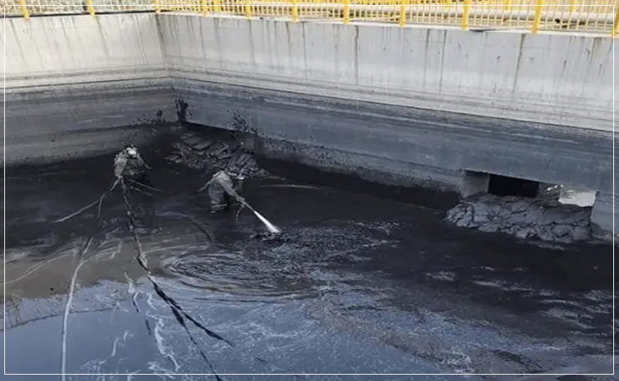 禹王台污水池抽污案例