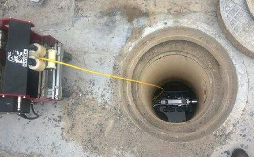 禹王台城市通下水