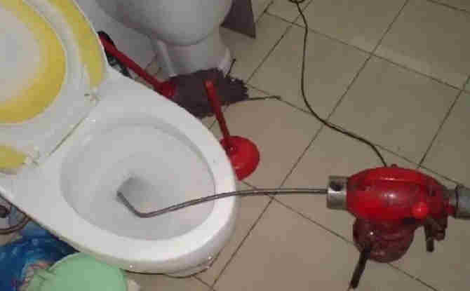 禹王台马桶通下水